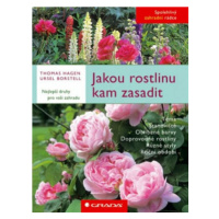 Jakou rostlinu kam zasadit - Thomas Hagen, Ursel Borstellová