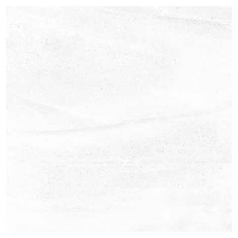 Dlažba Geotiles Lavica blanco 60x60 cm mat LAVICA60BLRN