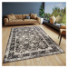 Hanse Home Collection koberce Kusový koberec Catania 105885 Aseno Black - 200x285 cm