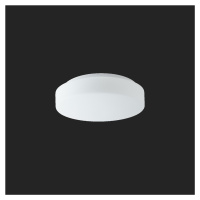 OSMONT 59136 EDNA 2 stropní/nástěnné skleněné svítidlo bílá IP43 3000 K 15W LED DALI