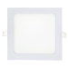 LED Podhledové svítidlo SQUARE LED/15W/230V 4200K 18,8x18,8 cm bílá