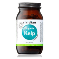 Viridian Kelp Organic BIO cps.90