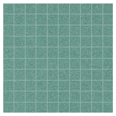 Mozaika Ergon Medley green 30x30 cm mat EHT5