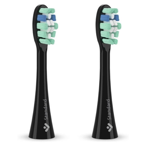 TrueLife SonicBrush Clean-series Standard black 2 ks