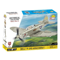 COBI 5746 Historical Collection WWII BELL P-39D Cihly Airacobra 361