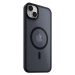 Next One Mist Shield kryt s MagSafe iPhone 15 Plus modrý