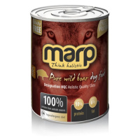 Marp Holistic Marp Wild Boar konzerva pro psy s divočákem 400g