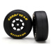 Traxxas kolo 1.9", disk 8-spoke černý, pneu Goodyear Wrangler (2)