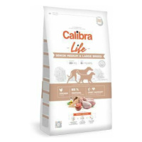 Calibra Dog Life Senior Medium&Large Chicken 12kg sleva