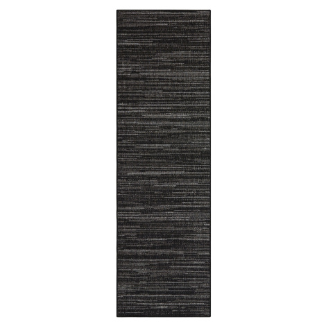 ELLE Decoration koberce AKCE: 80x150 cm Kusový koberec Gemini 105549 Night Silver z kolekce Elle
