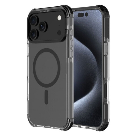 Cubenest MagPro Strong Guard MagSafe kryt iPhone 17 Pro Max černý