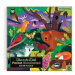 Mudpuppy Puzzle Lesní zvířátka -  svítí ve tmě 500 dílků