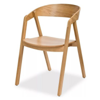 MI-KO Jídelní židle Guru buk čalouněný sedák