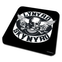 Podtácek Lynyrd Skynyrd – Biker, 9,5 x 9,5 cm