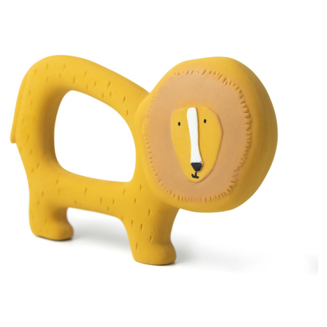 Trixie 100% přírodní uchopovací gumová hračka Mr. Lion