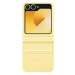 Kryt Samsung EF-VF741PYEGWW Z Flip6 F741 yellow Flap ECO-Leather Case (EF-VF741PYEGWW)