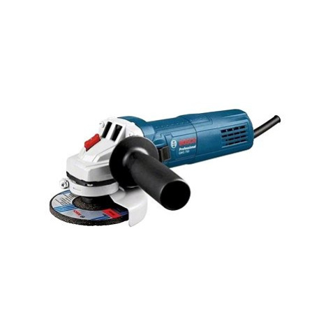 BOSCH Úhlová bruska GWS 750-125 Professional + diam.kotouč 0.601.394.00D