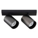 Yeelight Ceiling Spotlight (two bulbs)-black