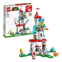 LEGO® SUPER MARIO™ 71407 Kočka Peach a ledová věž – rozšiřující set