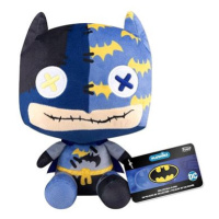 Funko Plyšová hračka DC Patchwork Batman 18 cm