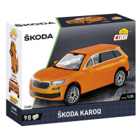 Cobi 24585 škoda karoq