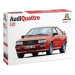 Model Kit auto 3671 - Audi Quattro (1:24)