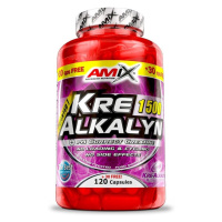 Amix Nutrition Kre-Alkalyn 1500 - 120 kapslí