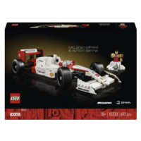 McLaren MP4/4 a Ayrton Senna - LEGO Icons (10330)