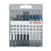Sada pilových plátků Bosch Basic for Metal and Wood 2607010630