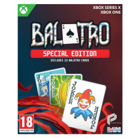 Balatro Special Edition (XONE/XSX)