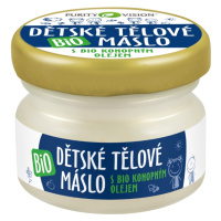 Purity Vision Dětské tělové máslo BIO 20 ml