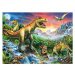 Ravensburger Puzzle Dinosauři 100 XXL dílků