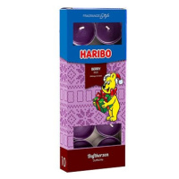 HARIBO Berry Mix zimní design 10 ks