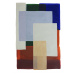 Paper Collective designové moderní obrazy Layers 01 (50 x 70 cm)