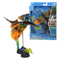 Toys Avatar The Way of Water Deluxe Jake Sully & Skimwing