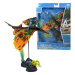 Toys Avatar The Way of Water Deluxe Jake Sully & Skimwing