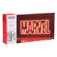 Neon světlo Marvel