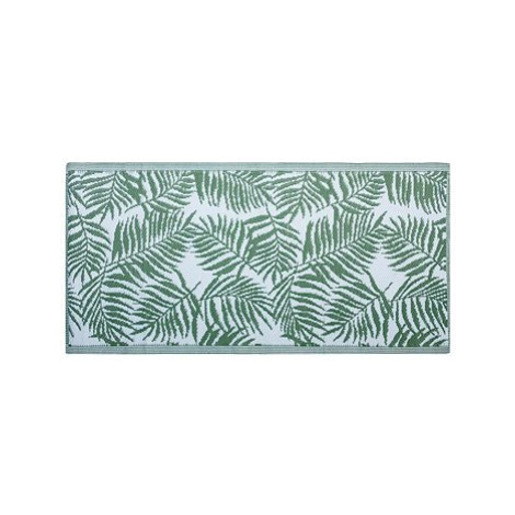 Venkovní koberec světle zelený 90 x 150 cm KOTA, 120744 BELIANI