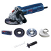 Bosch GWS 9-115 S Professional 0.601.396.101