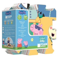 Pěnové puzzle Prasátko Peppa/Peppa Pig