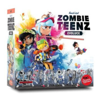 Zombie Teenz: Evoluce