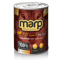 Marp Holistic Marp Lamb konzerva pro psy s jehněčím 400g