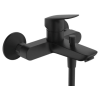 Vanová baterie Hansgrohe Logis bez sprchového setu 150 mm matná černá 71400670