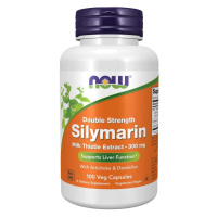 Now Silymarin extrakt z ostropestřce mariánského 300 mg 100 rostlinných kapslí