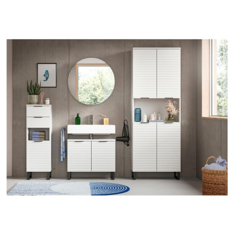 MID.YOU KOUPELNA bílá