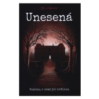 Unesená - komiksový gamebook