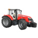 Bruder Traktor MASSEY FERGUSON 7600