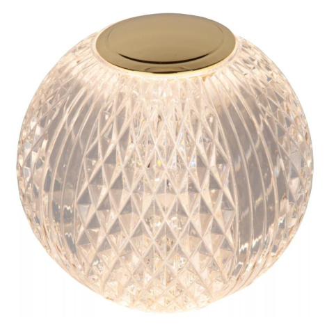 Lucide 13599/01/60 - LED Stm nabíjecí stolní lampa CINTRA LED/1,5W/3,7V 1400 mAh 13599/01/60