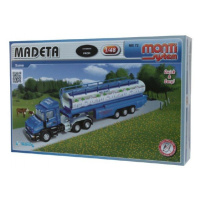 Stavebnice Monti System MS 72 MADETA Scania 1:48 v krabici 32x20,5x7,5cm