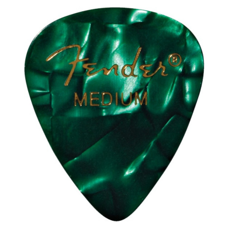 Fender Medium Green Moto